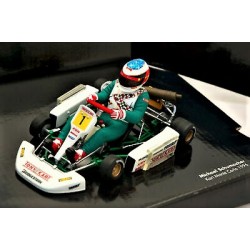 Michael Schumacher Kart Monaco 1996