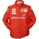 2010 Ferrari Team Winter Jacket