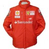 2010 Ferrari Team Winter Jacket
