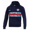 Hooded Sweatshirt MARTINI RACING, blue