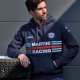 Hooded Sweatshirt MARTINI RACING, blue