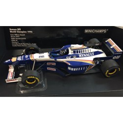 Williams Renault FW18 D.Hill World Champion 1996