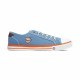 GULF Canvas Sneakers gulfblue