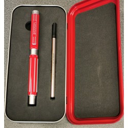 Ferrari pen in metal box