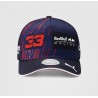 2021 Max Verstappen / Red Bull Racing Kids Cap