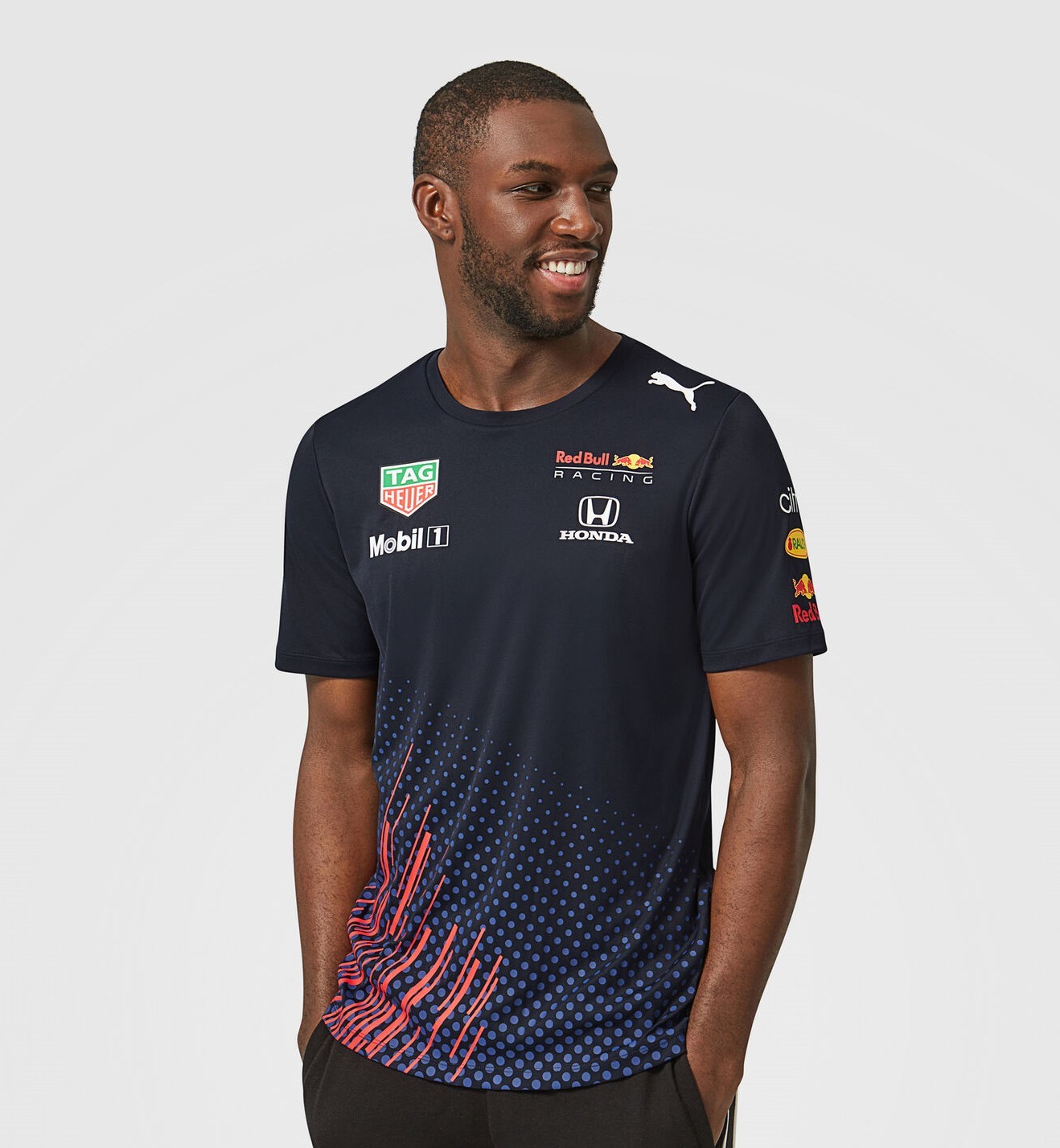 red bull tee
