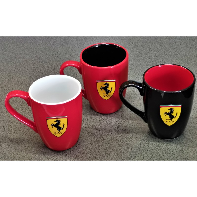 Ferrari Mug Formulasports