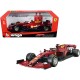 Ferrari SF1000 Tuscany GP 2020 C. Leclerc / S. Vettel