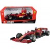 Ferrari SF1000 Tuscany GP 2020 C. Leclerc / S. Vettel