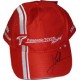 TRULLI signed Panasonic Toyota Racing Cap