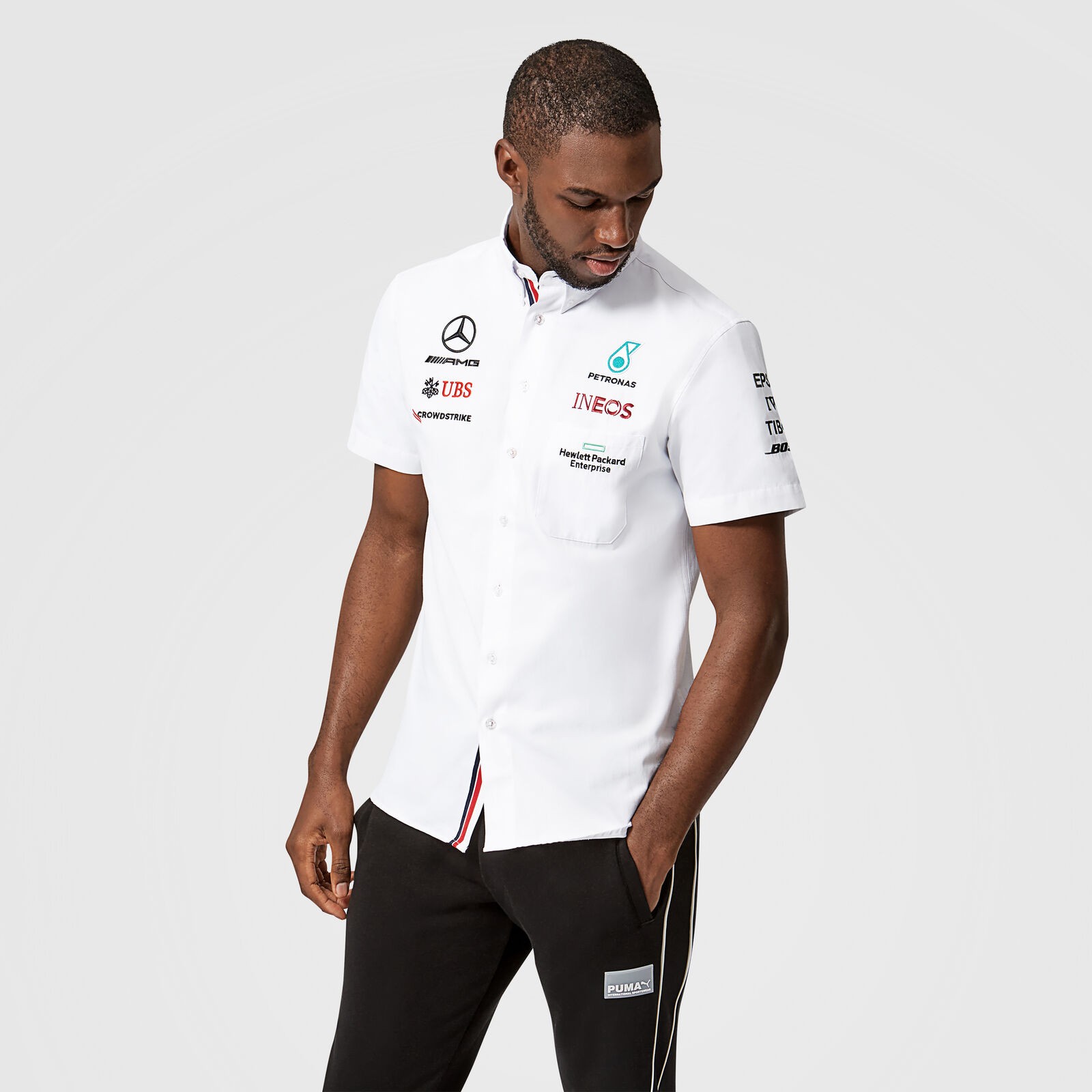 Mercedes AMG F1 Team Shirt - FormulaSports