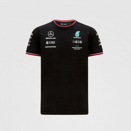 Mercedes AMG F1 Drivers Tee