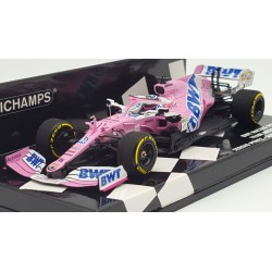 Racing Point RP20 Sergio Perez Austrian GP 2020