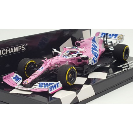 Racing Point RP20 Sergio Perez Austrian GP 2020