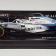 Williams Mercedes FW43 George RUSSELL