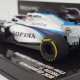 Williams Mercedes FW43 George RUSSELL