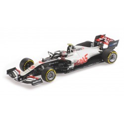 Haas F1 VF-20 K. Magnussen 2020