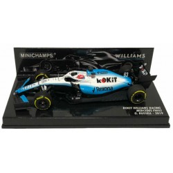 Williams Mercedes FW42 George RUSSELL