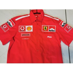 2003 Ferrari original Team-Shirt