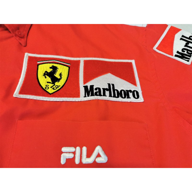 2003 Ferrari original TeamShirt FormulaSports