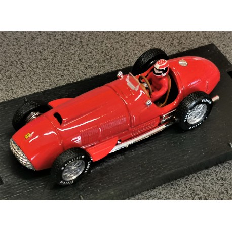 Ferrari 375 driven by Michael SCHUMACHER