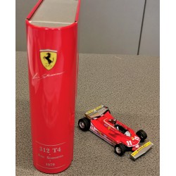 Ferrari 312T4 J.Scheckter 1979 World Champion