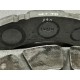 F1 carbonfibre brake disc, triple