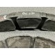 F1 carbonfibre brake disc, triple