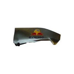 RED BULL RB2 barge board