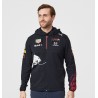 Red Bull Racing Hooded Sweat Jacket