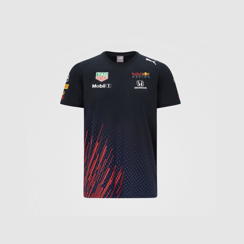 red bull tee