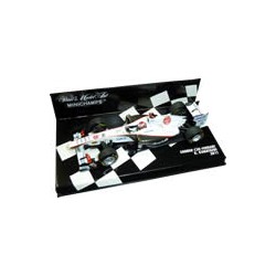 SAUBER C30-FERRARI Kamui KOBAYASHI