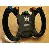 1996 Benetton B196 Gerhard BERGER steering-wheel