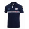 Martini Racing blue Polo