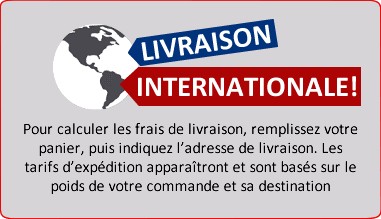 Livraison Internationale