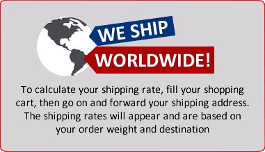 Worldwide Shipping